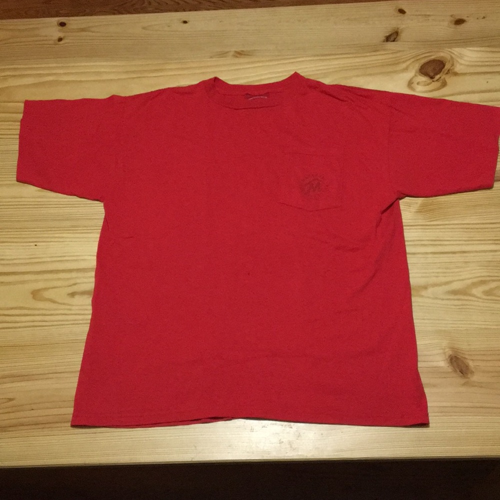 Vintage Marlboro Country Store Pocket T-Shirt